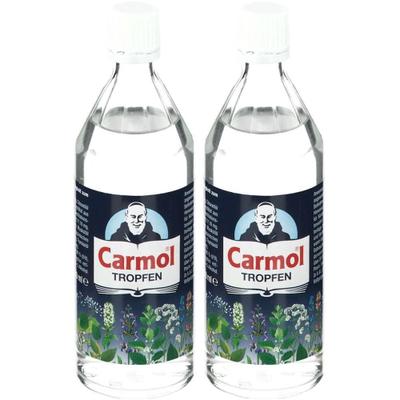 Carmol Tropfen 2x 2x160 ml