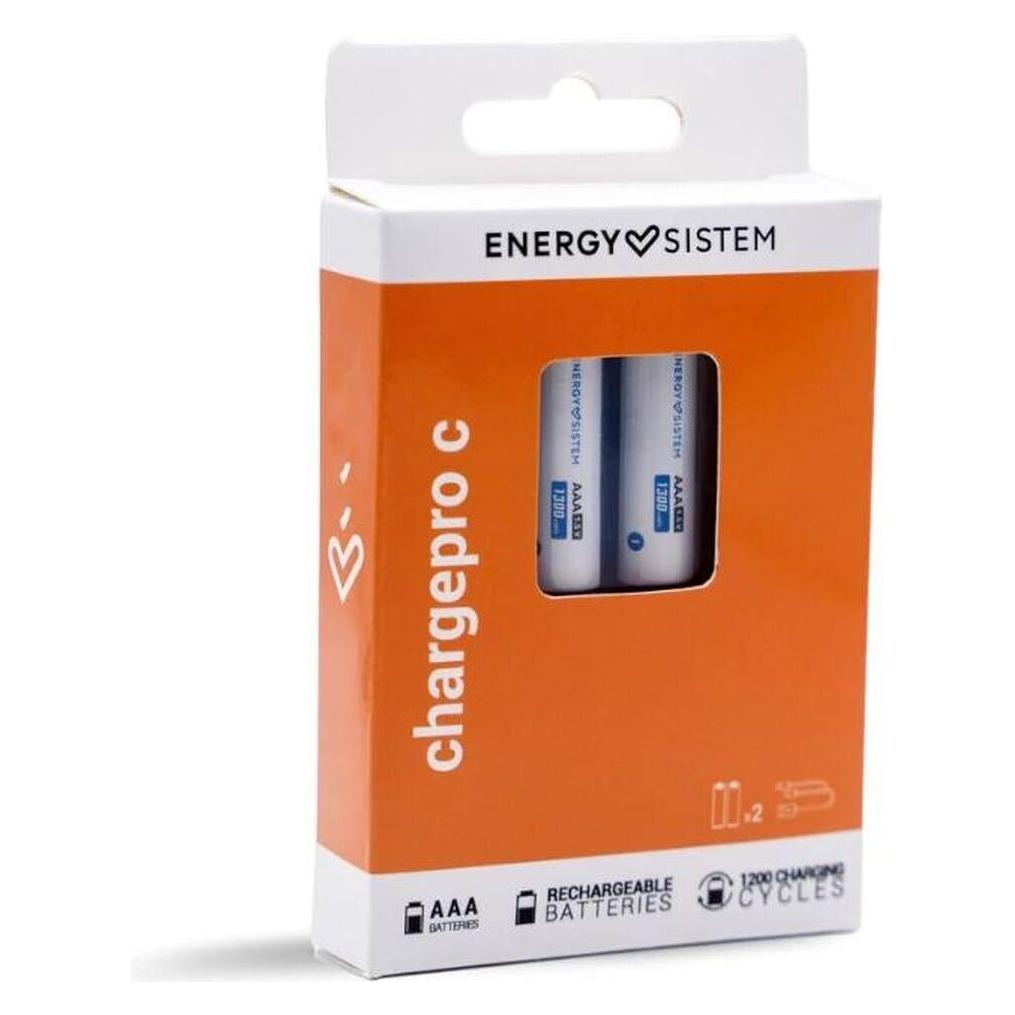 Energy Sistem Akkus 500208 (2 Stk., AAA, 740 mAh) (OTHER)