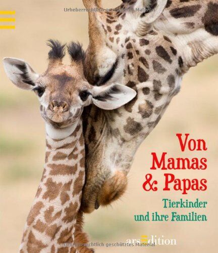 Anita van Saan - Von Mamas & Papas: Tierkinder und ihre Familien - Preis vom 30.09.2026 22:30:23 h