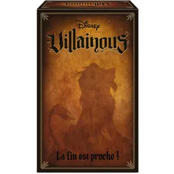 Ravensburger Villainous Ext.2 La fin (Französisch, 2 - 3 Spieler)