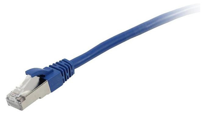 Synergy 21 RJ45 patchkabel CAT5e S-FTP, 2 meter, blauw
