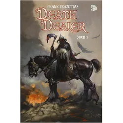 Frank Frazettas Death Dealer 1, Comics + Manga von Mitch Iverson, Mitch, Iverson
