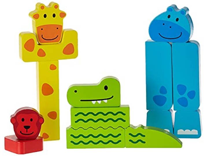 Hape 18008 – combineer je favoriete huisdier.