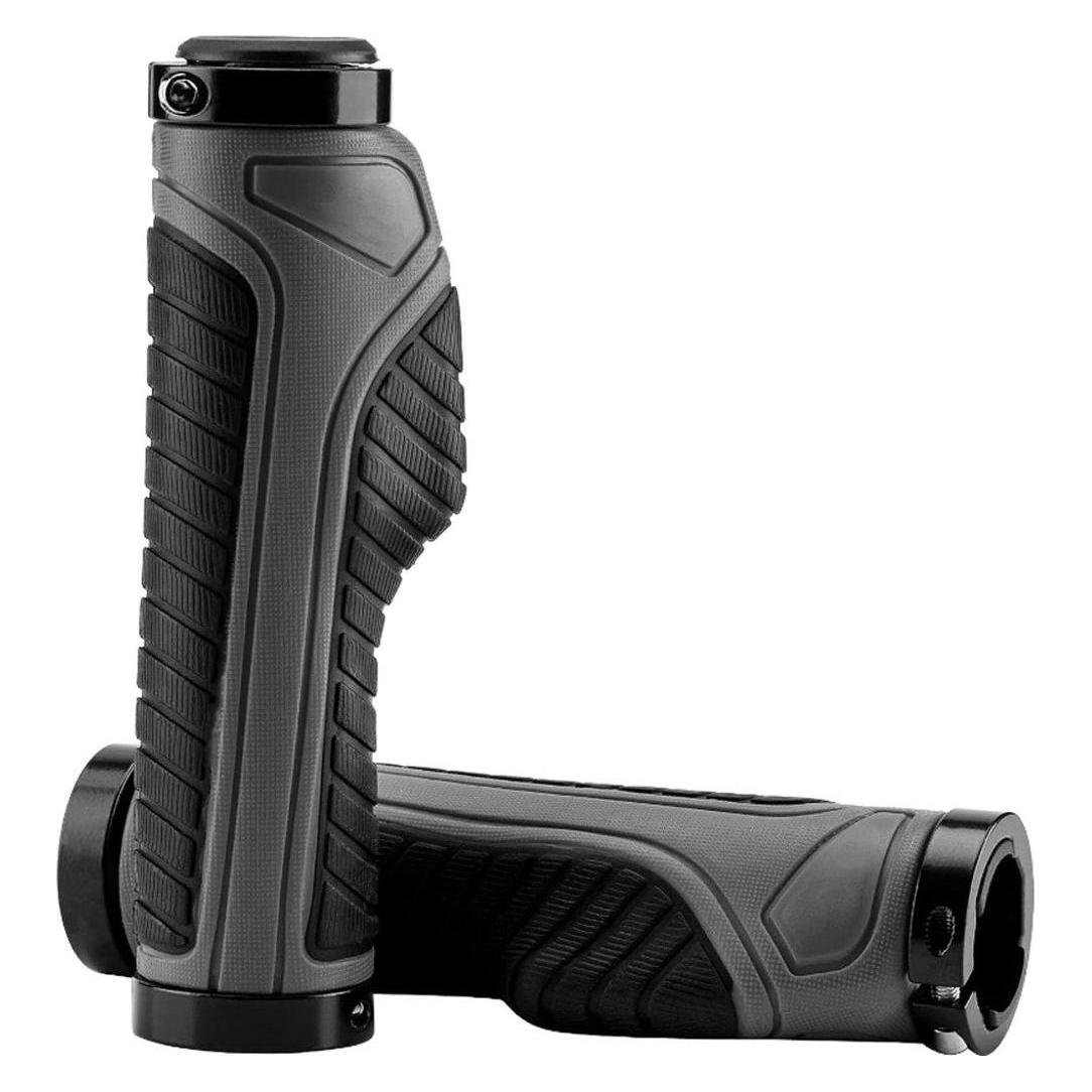 Rockbros BT1802GR bicycle grips - gray (1701423730)