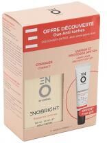 Codexial Enobright Radiance Intense Sérum Anti-Taches 15 ml + Pigment Control Anti-Taches SPF50+ 30 ml Offert - Lot 2 produits dont 1 offert