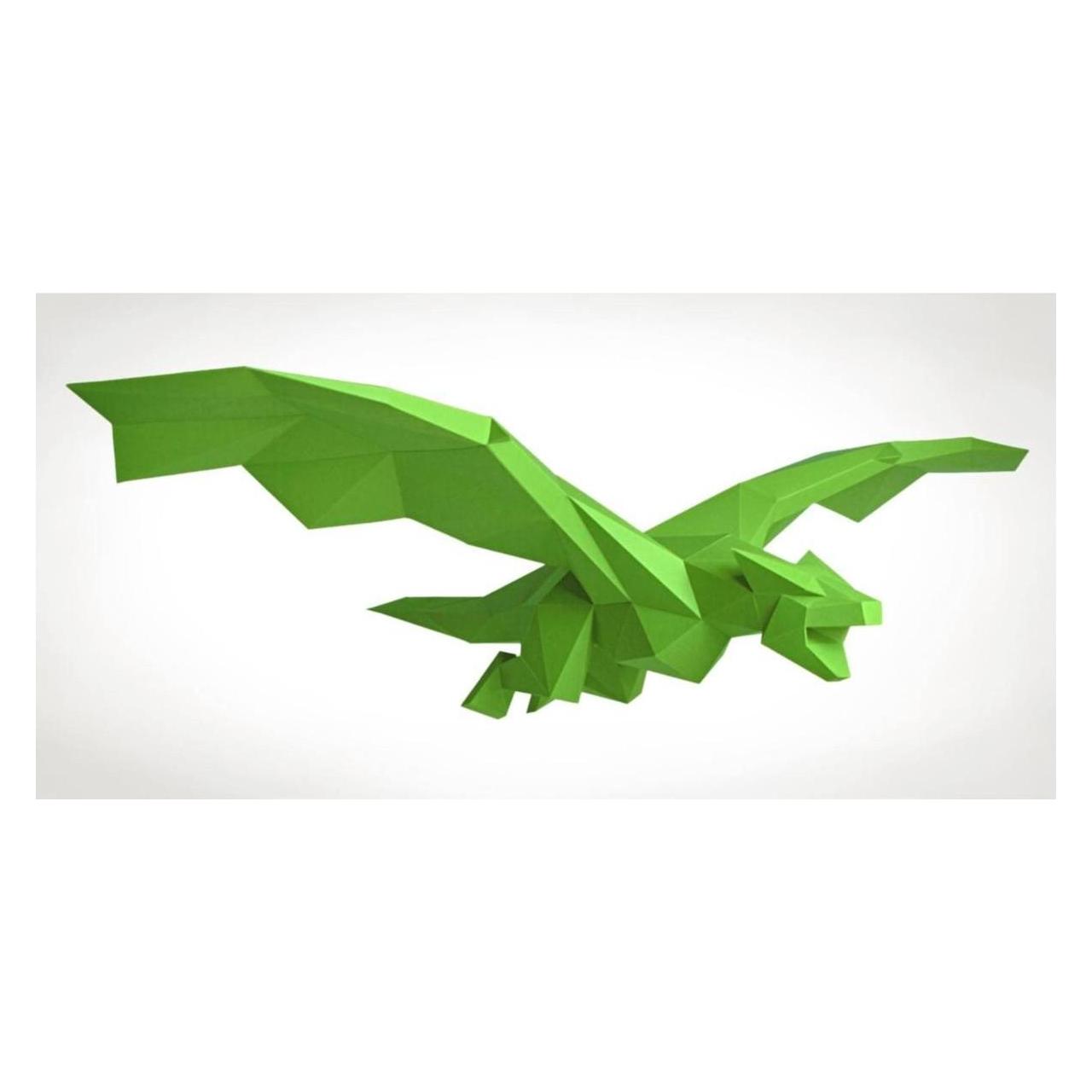 Liebesreh DRACHE KARIBIKBLAU - Bastelset - Drache, karibikblau (DRACHE_KARIBIKBLAU)
