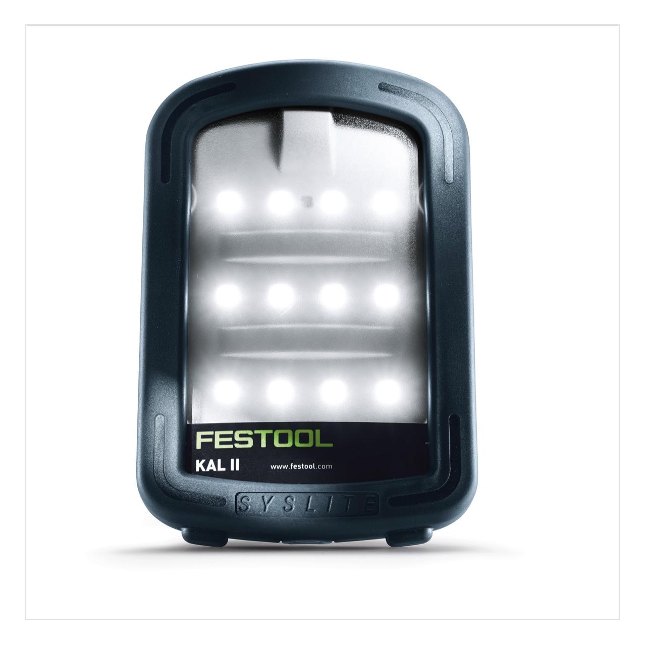 Festool Arbeitsleuchte KAL II-Set (310 lm) (499815)