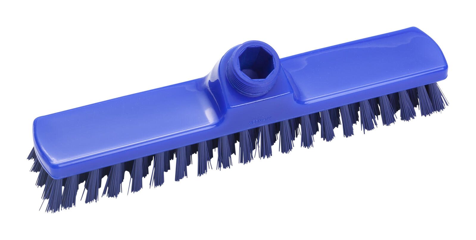 haug® bürsten Schrubber 28 cm, blau FC88102