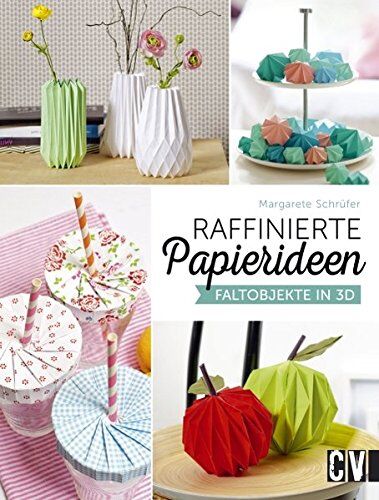 Margarete Schrüfer - Raffinierte Papierideen - Preis vom 09.10.2026 07:28:09 h