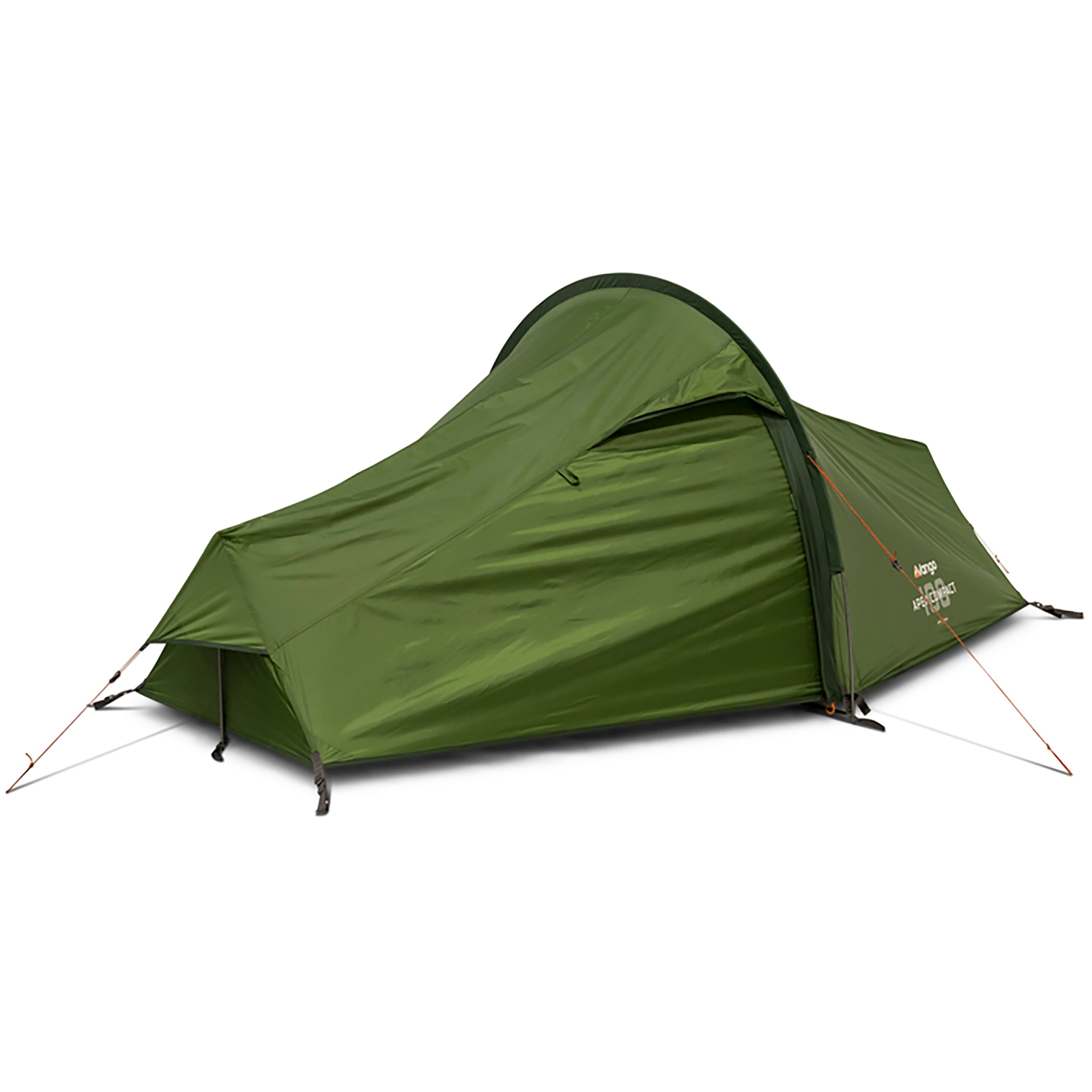 Vango Apex Compact 100 Zelt 1-4-Personen-Zelte gruen Camping