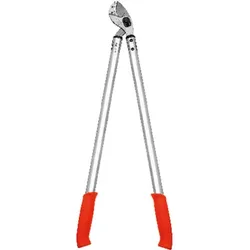 Amboss-Astschere, Klinge gebogen, 80cm