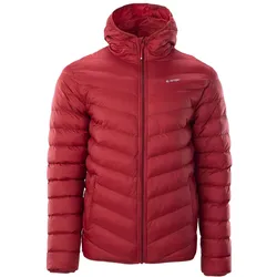 Hi-Tec,  Kurtka męska Salrin bordowa r. 2XL (XXL)