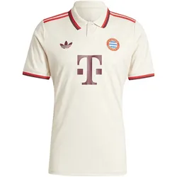 adidas Originals FC Bayern München Ausweichtrikot 2024/25 Herren IZ3129 - linen 3XL