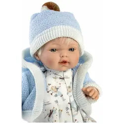 Llorens 33149 Płacząca lalka 33 cm Roberto