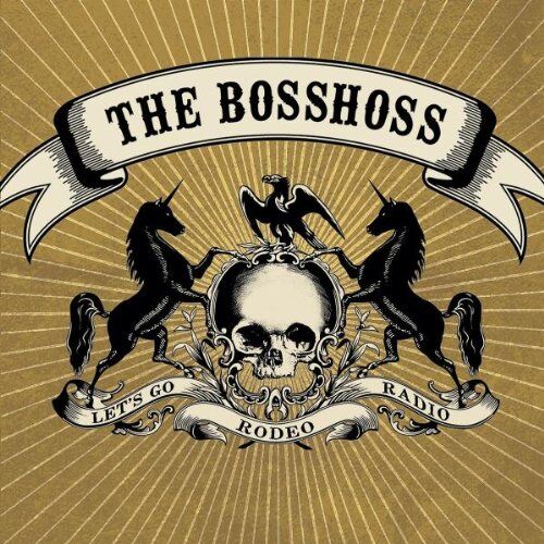 the Bosshoss - Rodeo Radio - Preis vom 27.09.2026 03:53:48 h
