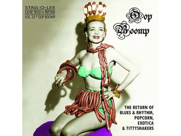 Oop Boomp (Clear)(10 )