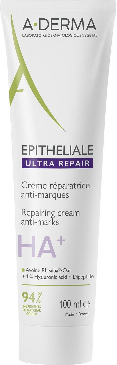 A-DERMA Epitheliale Ultra Repair Crema Reparadora 100ml