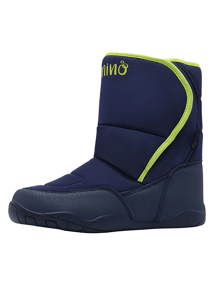 lamino Barfuß-Boots in Dunkelblau - 32