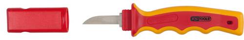 KS Tools Kabel-Abisoliermesser mit Schutzisolierung, 200mm 117.1360