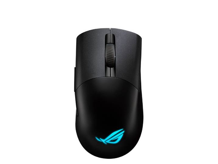 ASUS ROG Keris Wireless AimPoint souris Gaming Droitier RF Wireless + Bluetooth + USB Type-C Optique 36000 DPI