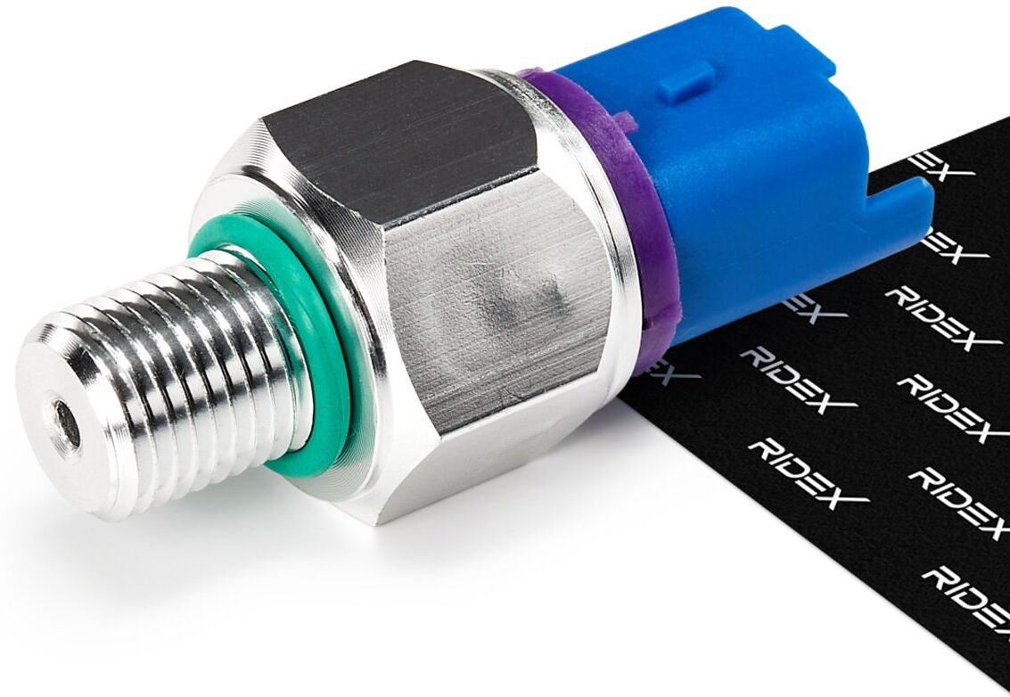 RIDEX 3860O0002 Oil Pressure Switch, power steering