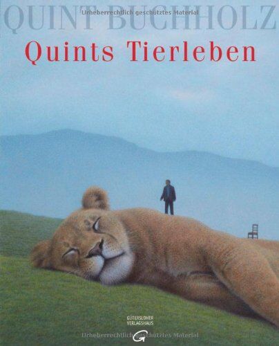 Quint Buchholz - Quints Tierleben - Preis vom 30.09.2026 22:30:23 h