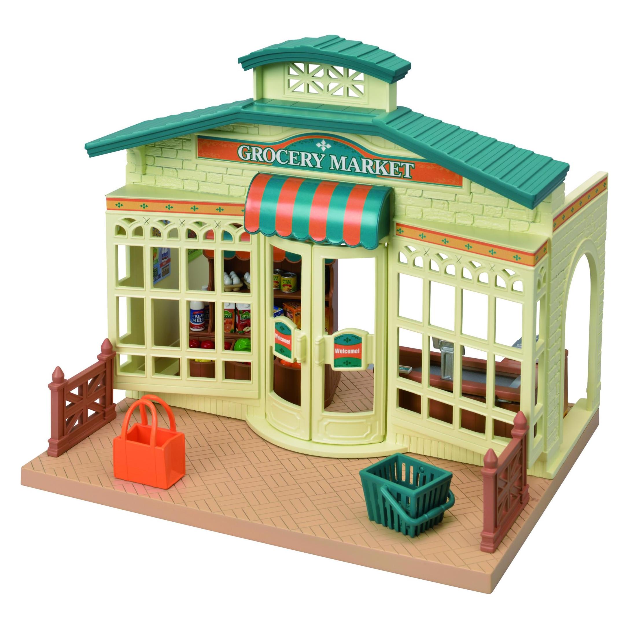 Sylvanian Families Grocery Market (21493)