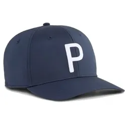 Puma Heritage P Cap Herren navy