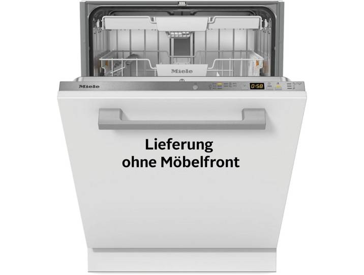 Miele vollintegrierbarer Geschirrspüler XXL G 5656 SCVi XXL Active, 14 Maßgedecke