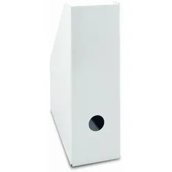 Vergrößern  LANDRÉ® Stehsammler 100420039 weiß Karton, DIN A4