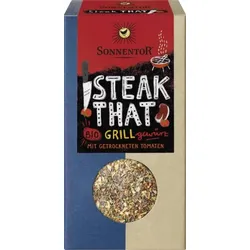 Sonnentor Steak That Grillgewürz bio