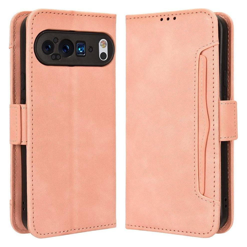 Cover-Discount Google Pixel 9 Pro XL - Etui viele Kartenfächer (Google Pixel 9 Pro XL) (49162643)