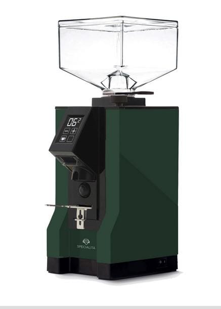 Eureka Mignon Specialita Gourmet Grün EME55-352-15BL