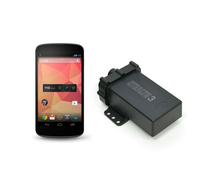 Toms Car HiFi Stealth 3 Bluetooth Radarwarner