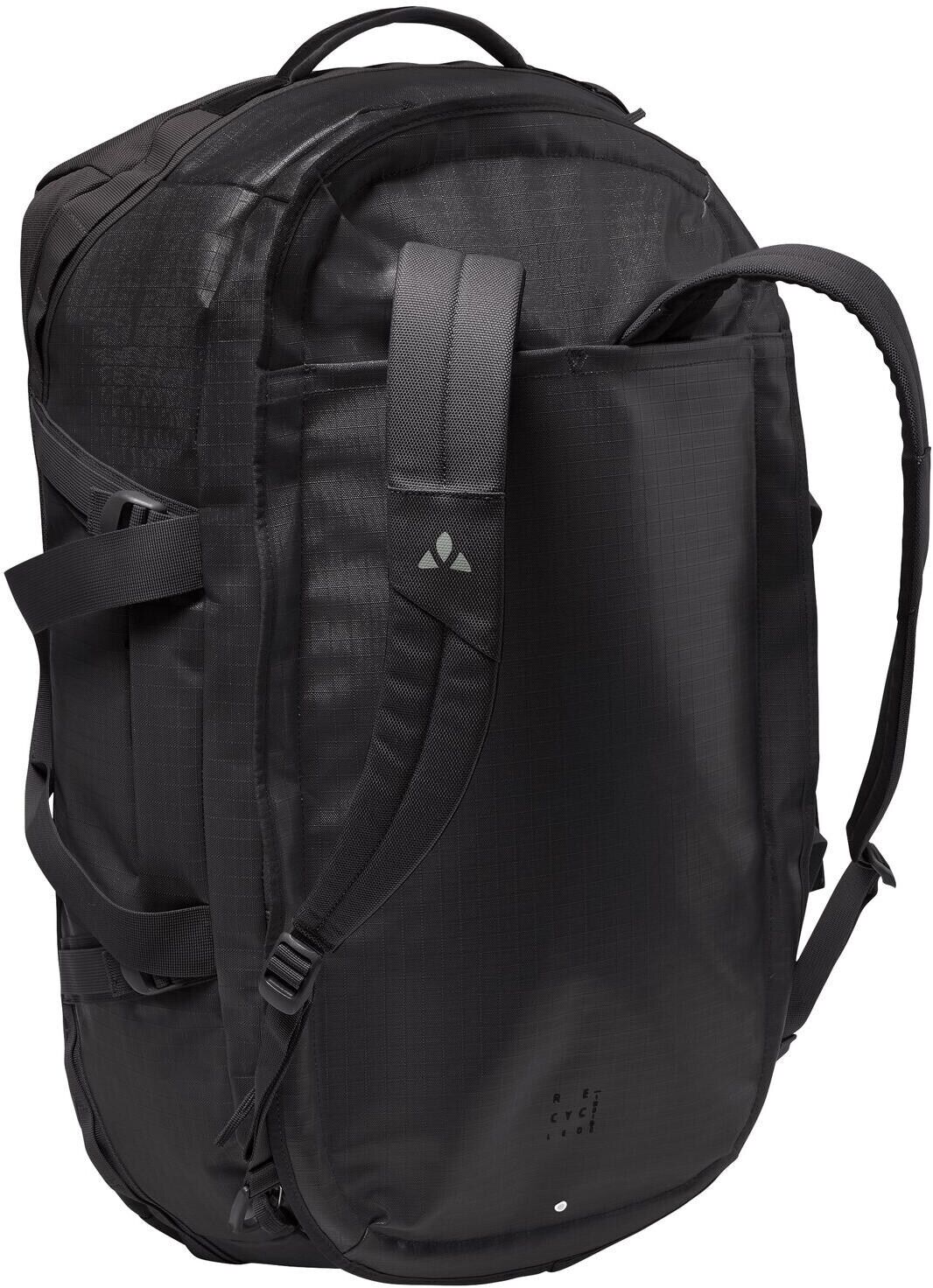 Reisetasche VAUDE "CityDuffel 65", schwarz, Taschen, Damen, B/H/T: 40cm x 29cm x 70cm, Polyester, Reisetasche, B:40cm H:29cm T:70cm schwarz B/H/T: 40cm x 29cm x 70cm