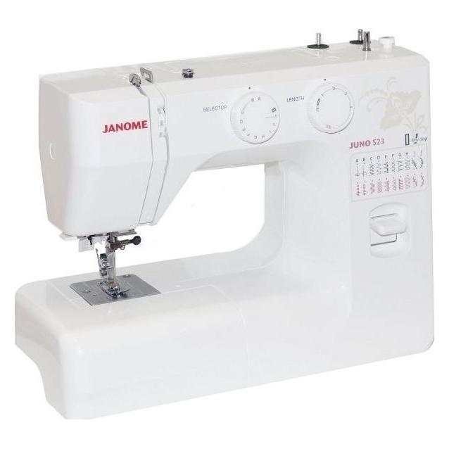 Janome Juno 523 (JUNO523)