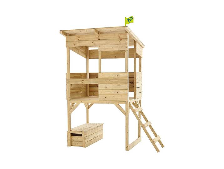 TP Toys Spielhaus Treetops Kieferholz 205 × 126 × 114 cm