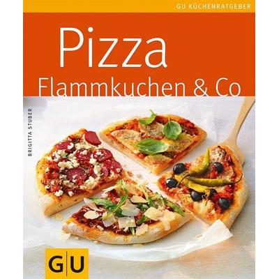 Pizza, Flammkuchen & Co., Taschenbuch von Brigitta Stuber, Gräfe & Unzer