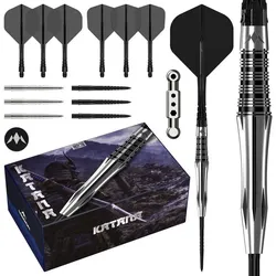 Mission Katana Steeldarts 95%