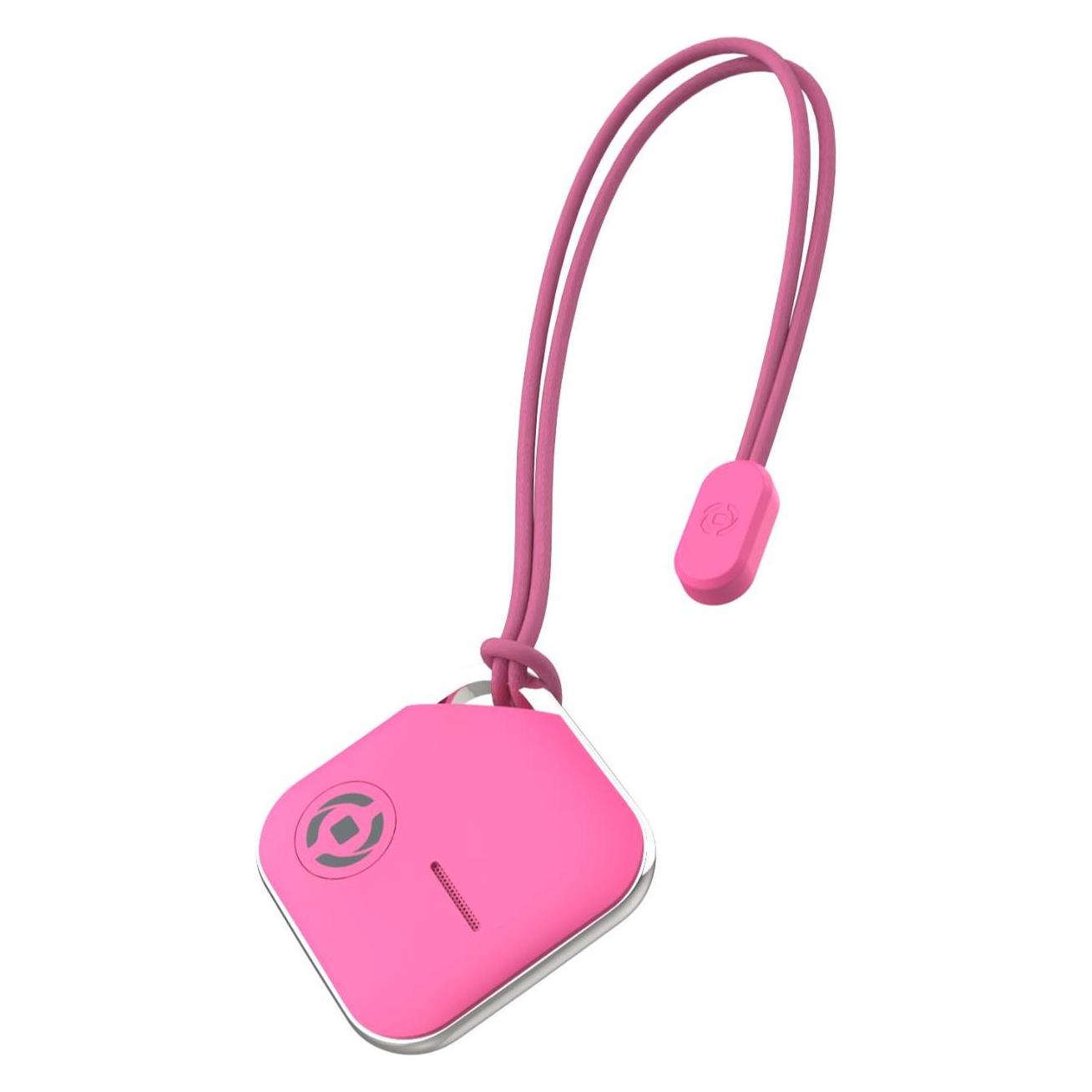 Celly SMARTFINDERPK, Pink, iOS, 1 pc(s) (Apple Find My) (SMARTFINDERPK)
