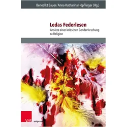 Ledas Federlesen, Fachbücher von Anna-Katharina Höpflinger, Daniel Vorpahl, Ulrike Sallandt, Martin Radermacher, Benedikt Bauer