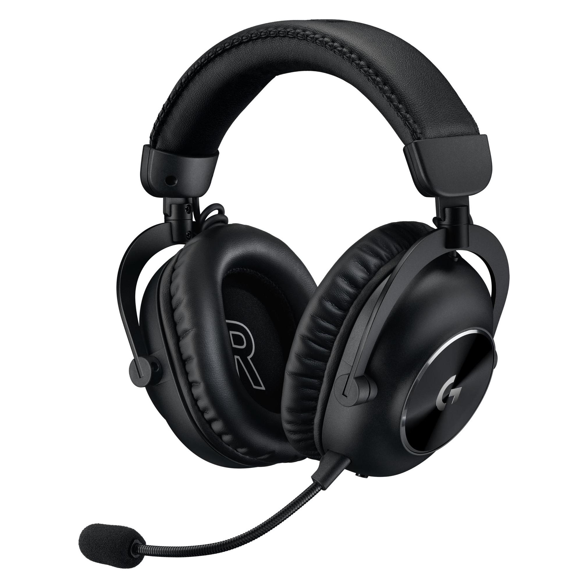 Logitech G Pro X 2 Lightspeed (Kabelgebunden, Kabellos) (981-001263)