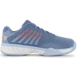 K-Swiss, Herren, Tennisschuhe, Kswiss Tennisschuhe Für Männer Hypercourt Express 2 Hb Blau (45), Blau