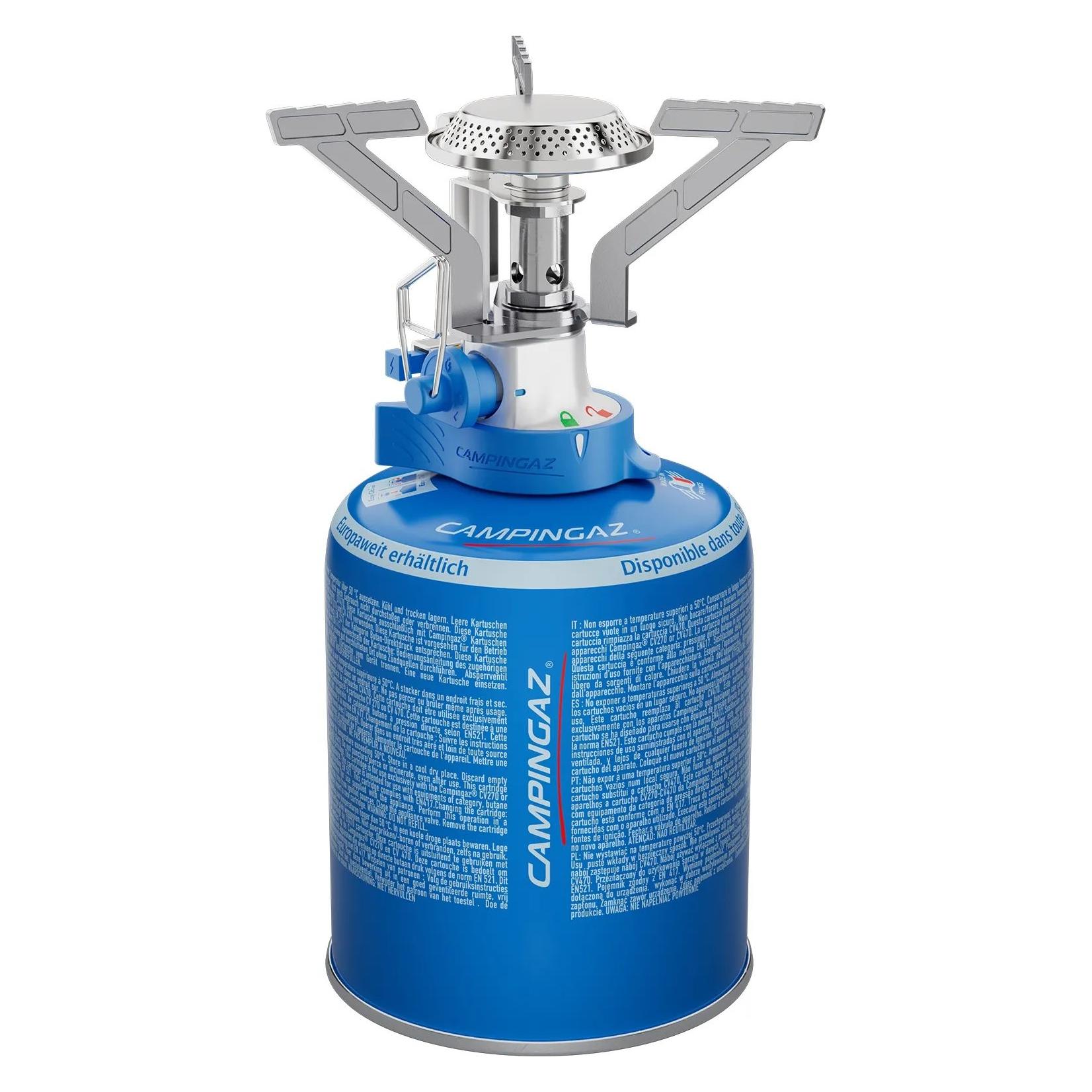 Campingaz Kuchenka gazowa TWISTER CONNECT PZ (756242)