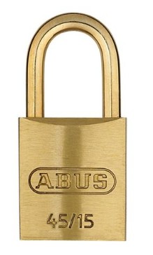 ABUS Vorhängeschloss 45 10080617-01