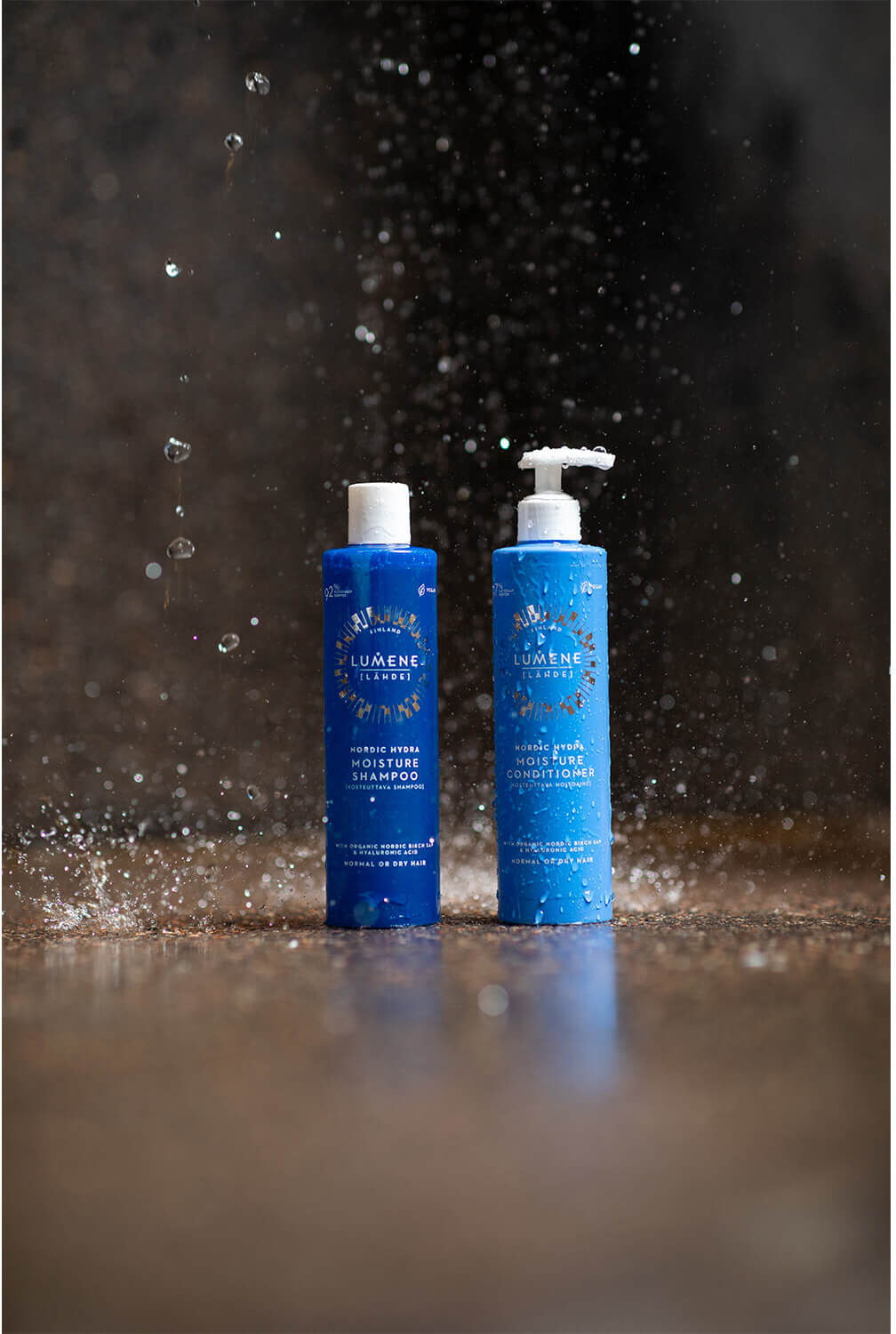 LUMENE Lähde Nordic Hydra Moisture Conditioner 290ml