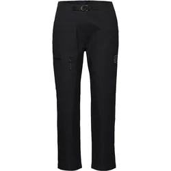 Mammut, Damen, Outdoorhose, Tamaro Pants, Wanderhose (40, L), Schwarz