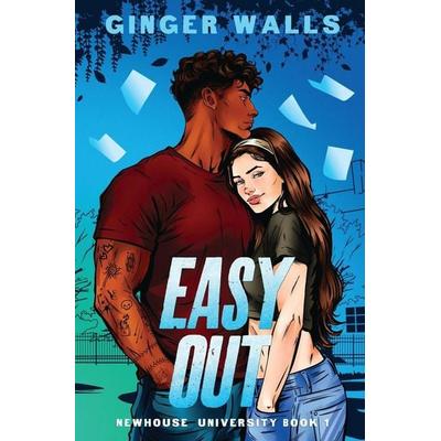 Easy Out, Taschenbuch von Ginger Walls, Ginger Walls, 978-1-962755-01-6