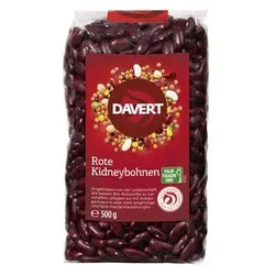Rote Kidneybohnen