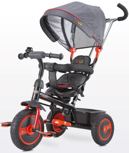 Toyz Buzz Triciclo Vermelho